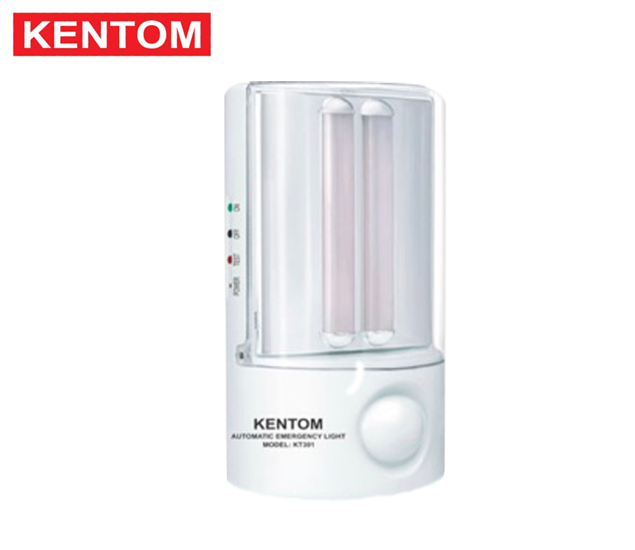 ĐÈN SẠC KHẨN CẤP KENTOM KT 301
