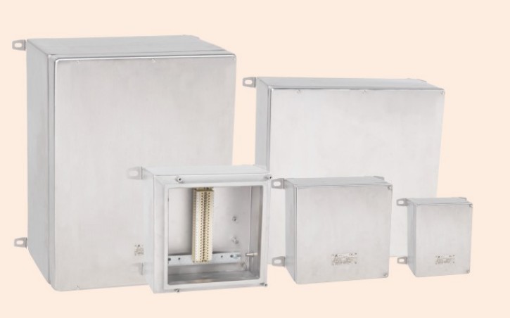 HỘP NỐI CHỐNG CHÁY NỔ WAROM BXJ-S