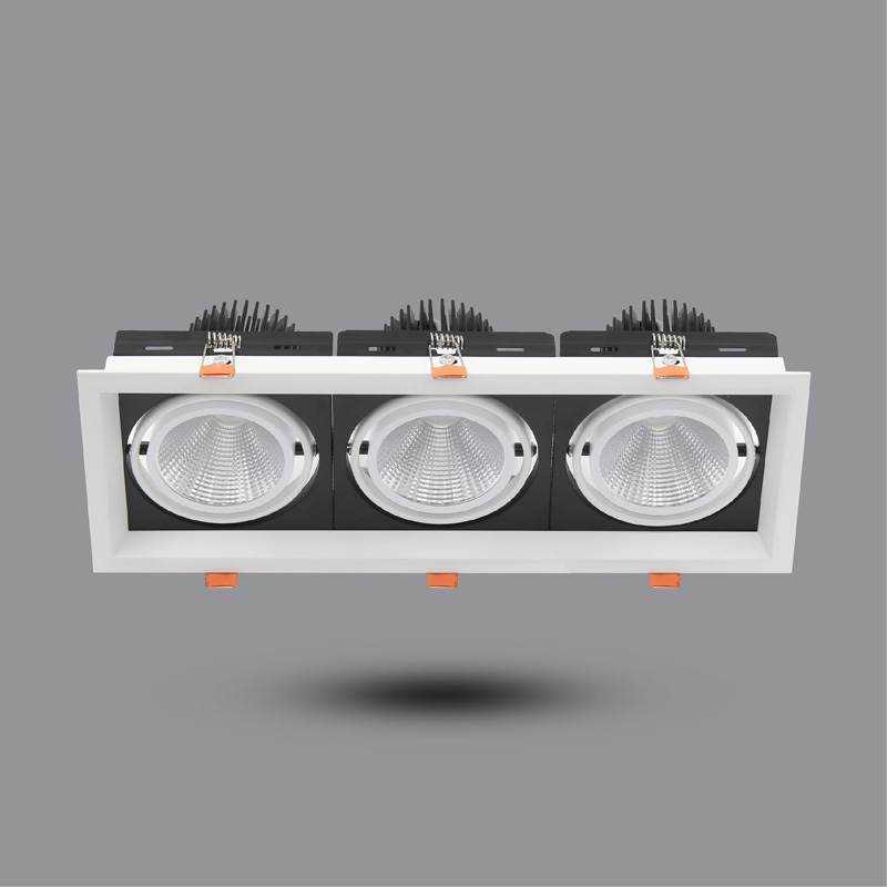 Đèn LED Downlight 45W âm trần có Dimmer OLT315L45/D