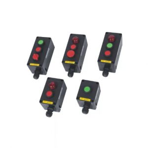 HỘP NÚT NHẤN CHỐNG CHÁY NỔ WAROM BZA8050