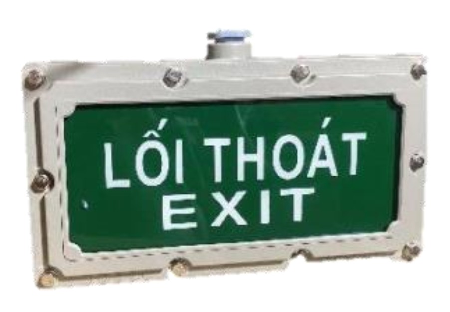 ĐÈN THOÁT HIỂM CHỐNG CHÁY NỔ HAI MẶT AGT02CN