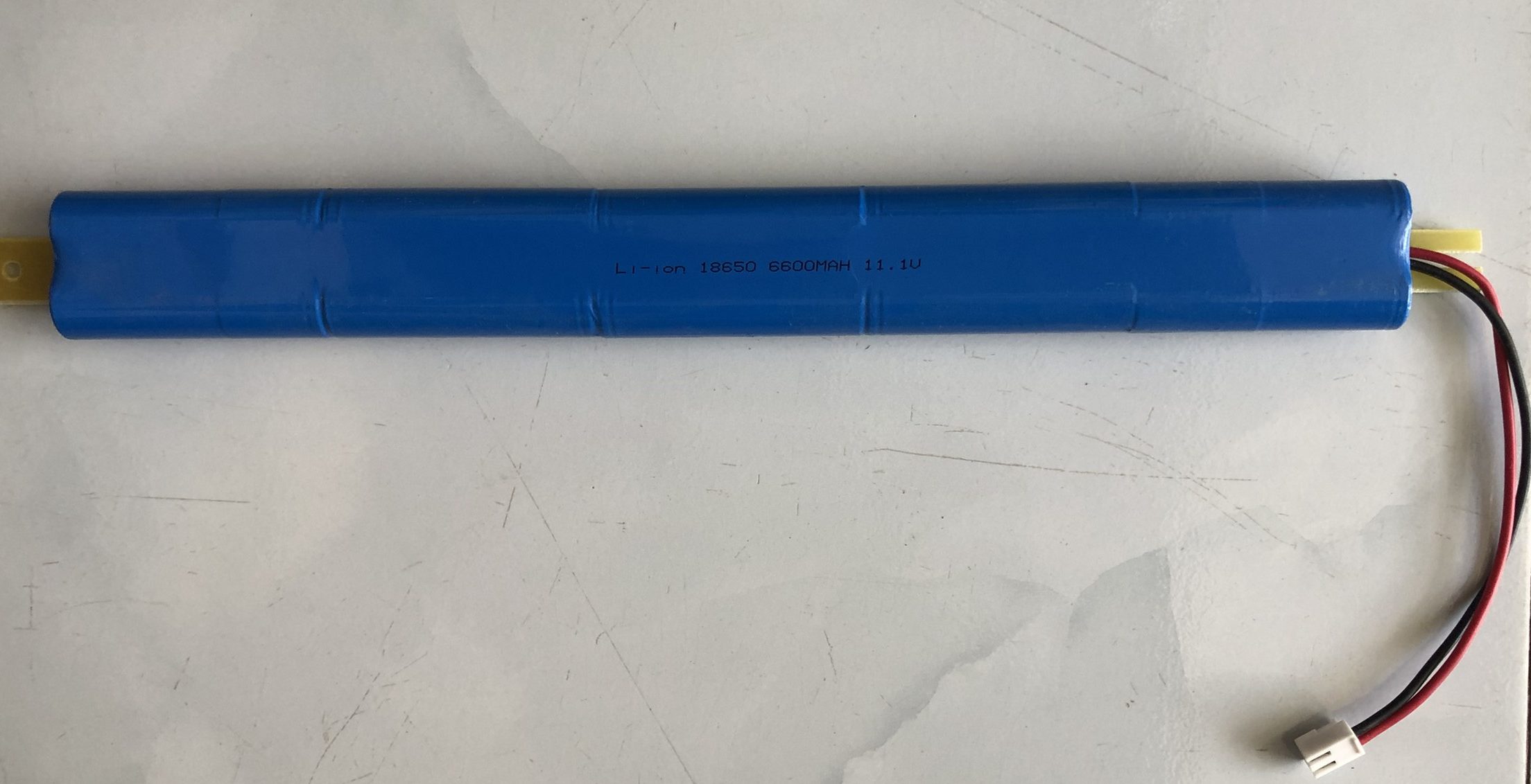 Pin Li-ion 11.1V/6600mAh: