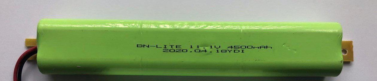 Pin Li-ion 11.1V/4500mAh