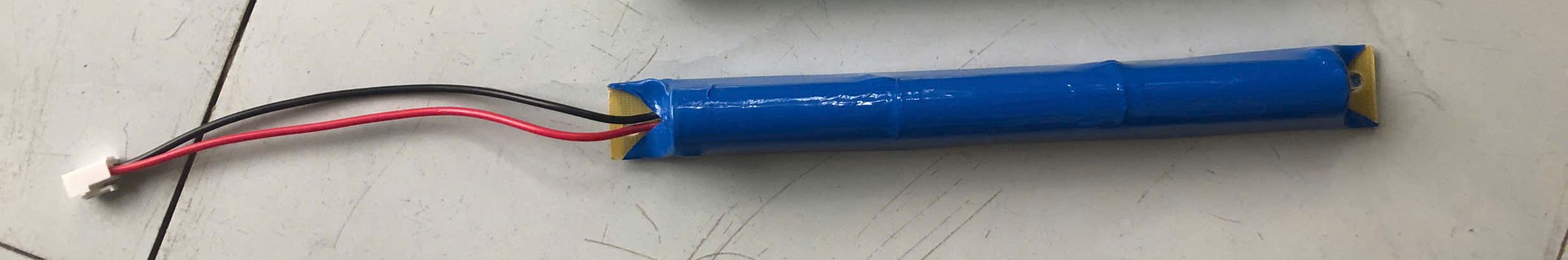 Pin Li-ion 11.1V/2600mAh