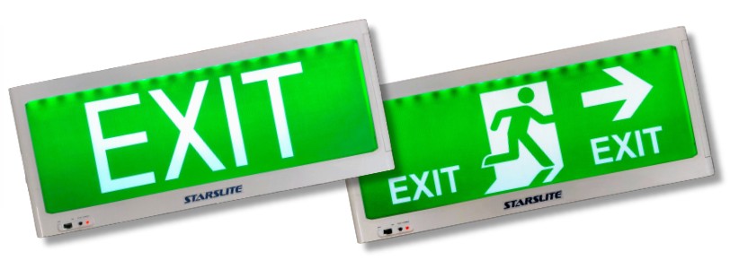 ĐÈN EXIT STARSLITE SLESC-E 