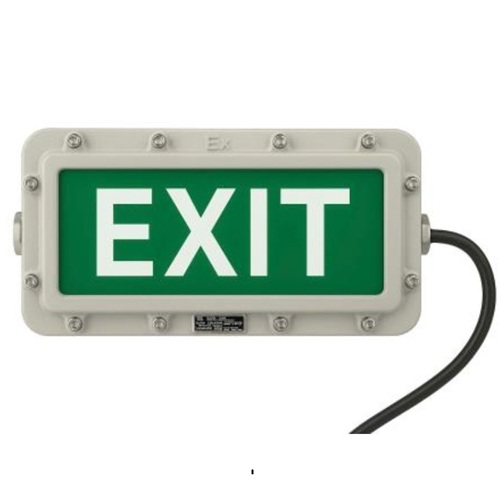 ĐÈN EXIT CHỐNG CHÁY NỔ EXM01