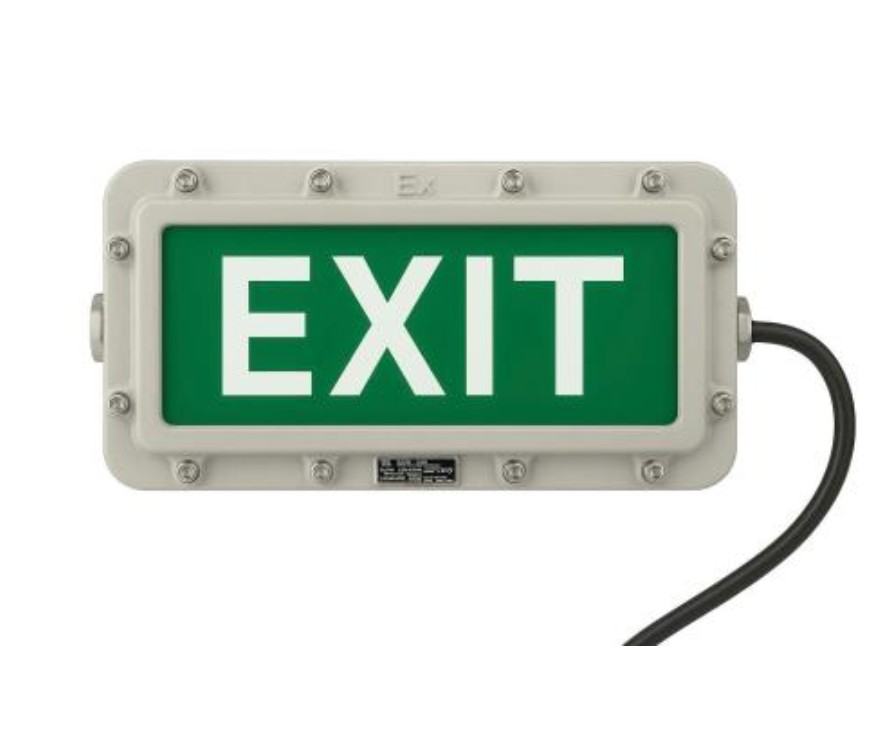 ĐÈN EXIT CHỐNG CHÁY NỔ EXM01