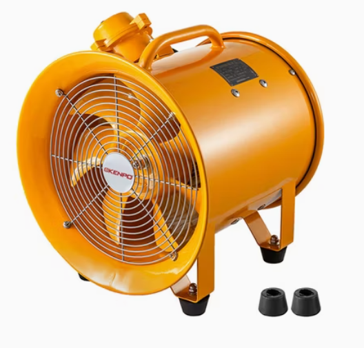 QUẠT HÚT THỔI CHỐNG NỔ KP-EX200