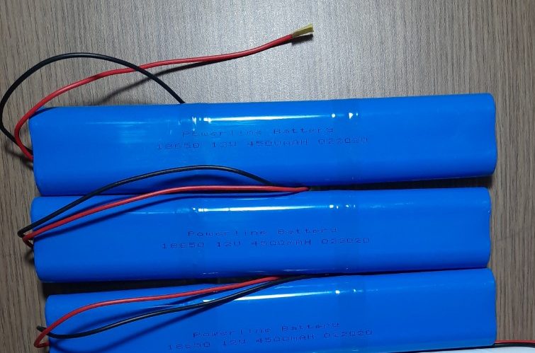 BỘ PIN LI-ION 12V