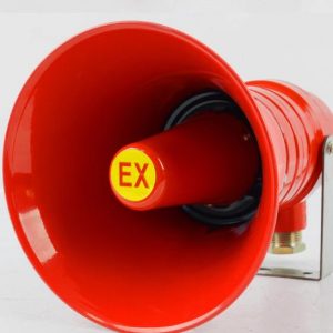 CÒI BÁO ĐỘNG CHỐNG CHÁY NỔ BYS