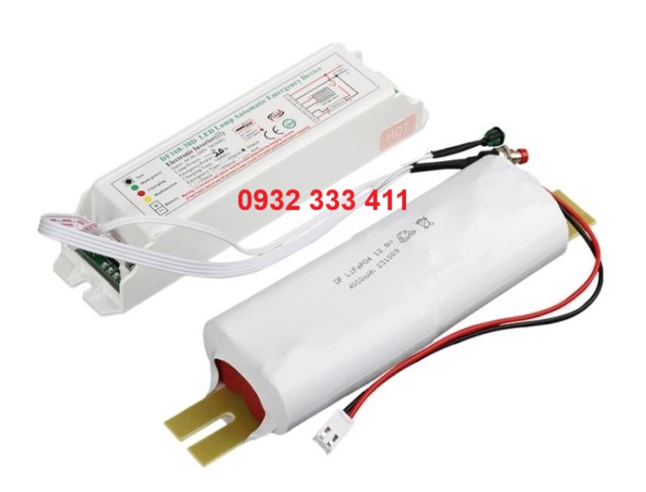 BỘ LƯU ĐIỆN ĐÈN LED 25W DF168-30D DENGFENG