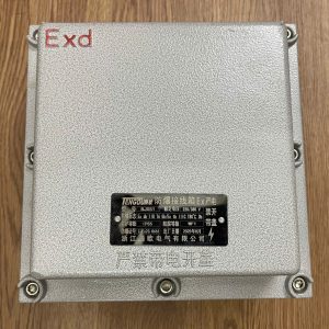 HỘP NỐI CHỐNG NỔ BJX51 200x200x120MM