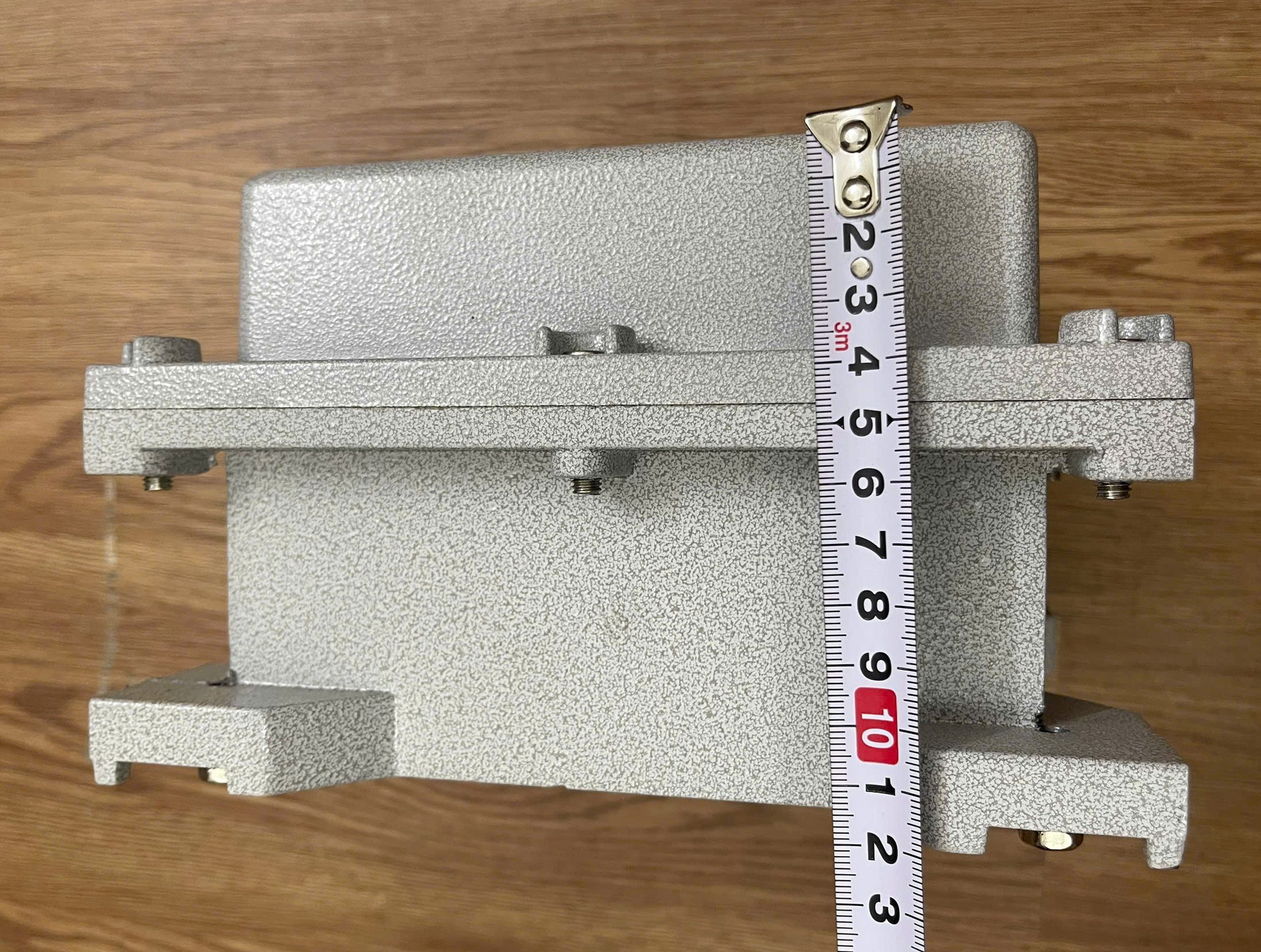 HỘP NỐI CHỐNG NỔ BJX51 200x200x120MM