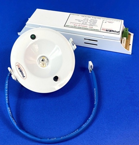 ĐÈN CHIẾU SÁNG KHẨN CẤP ÂM TRẦN AT3W