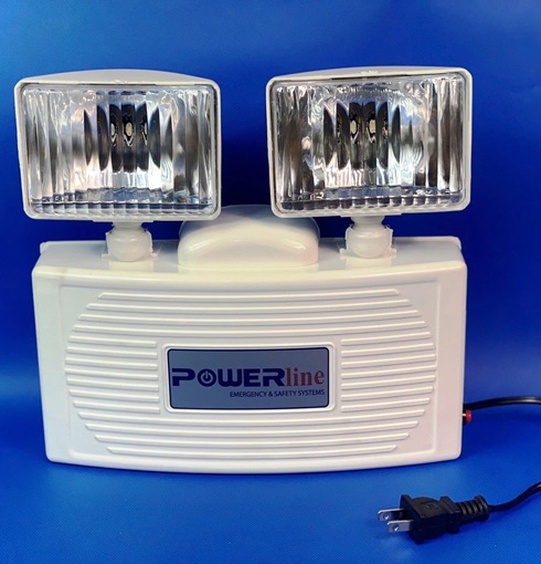 Đèn sạc khẩn cấp 2LN POWERLINE