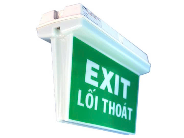 ĐÈN THOÁT HIỂM PL-210 IP65 POWERLINE