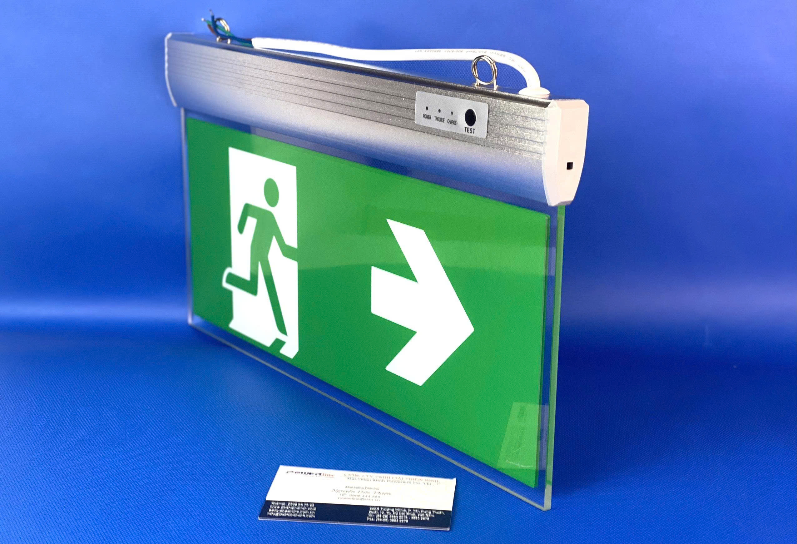 ĐÈN THOÁT HIỂM PL-SA