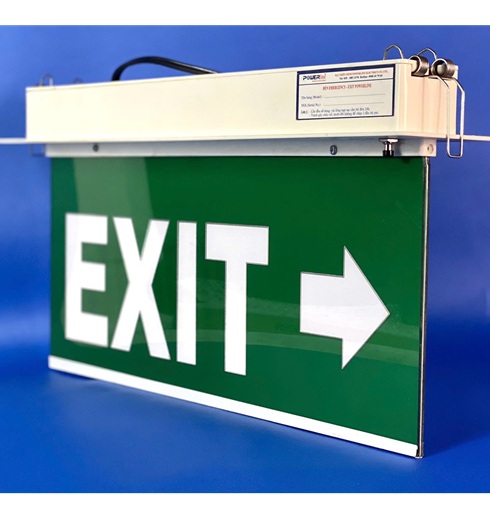 ĐÈN THOÁT HIỂM GẮN ÂM PL-SA POWERLINE