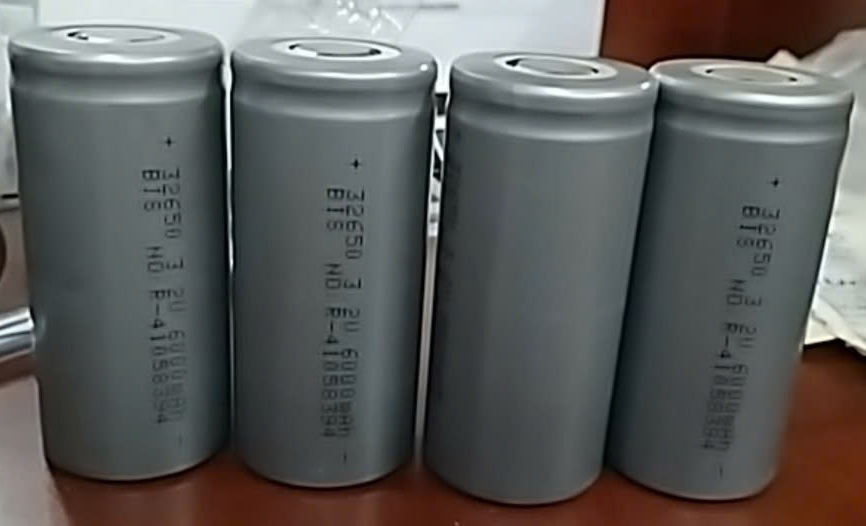 Pin sạc LiFePO4 3.2V/ 6Ah