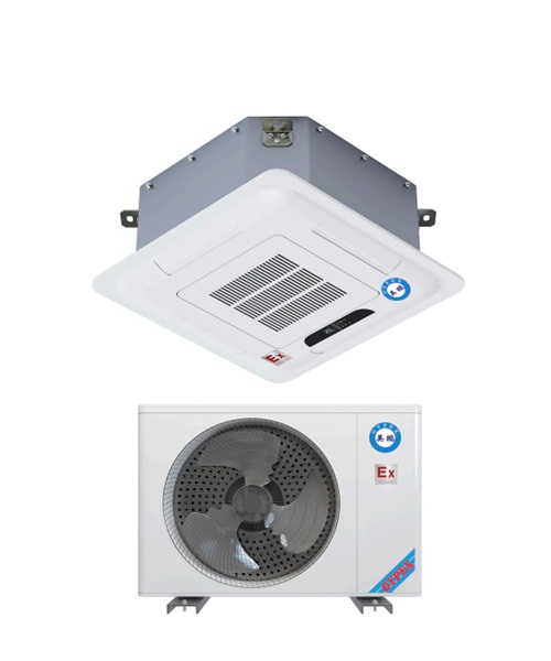 MÁY ĐIỀU HÒA ÂM TRẦN CHỐNG NỔ GYPEX 2HP-3HP