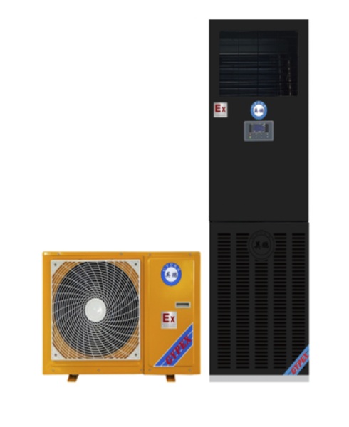 MÁY ĐIỀU HÒA ĐỨNG CHỐNG NỔ GYPEX 2HP-3HP