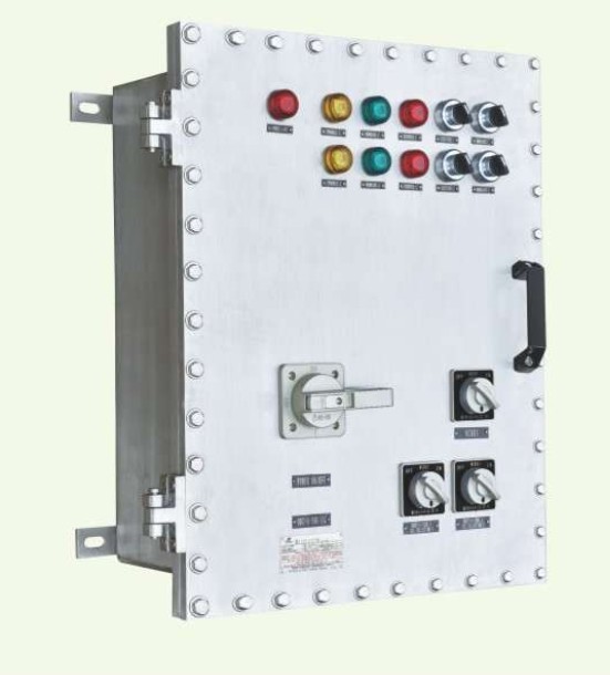 TỦ PHÂN PHỐI ĐIỆN CHỐNG CHÁY NỔ WAROM HRMD92