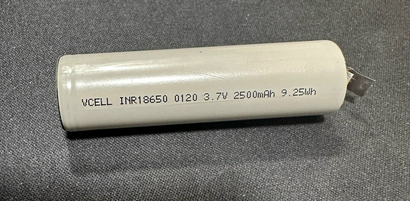 PIN SẠC ĐÈN EXIT KHẨN CẤP 3.7V-2000mAh