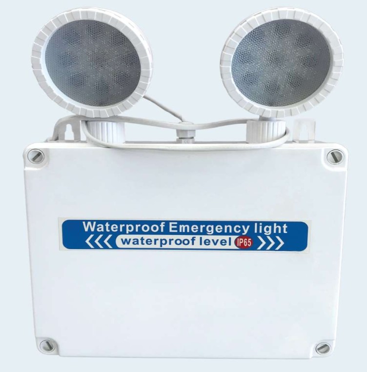 ĐÈN CHIẾU SÁNG KHẨN CẤP PL-2L IP65