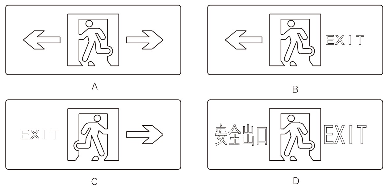 ĐÈN EXIT CHỐNG CHÁY NỔ SENBEN SBF2252