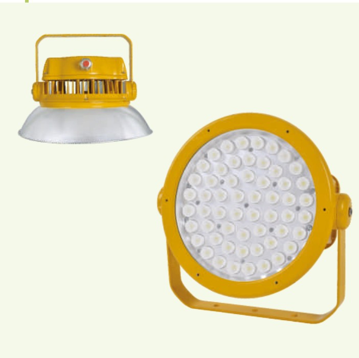 Đèn LED chống cháy nổ WAROM HRND95