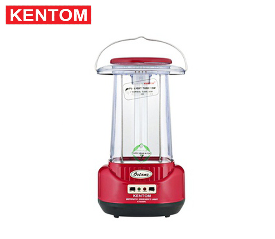 ĐÈN SẠC KHẨN CẤP KT 3200PL KENTOM