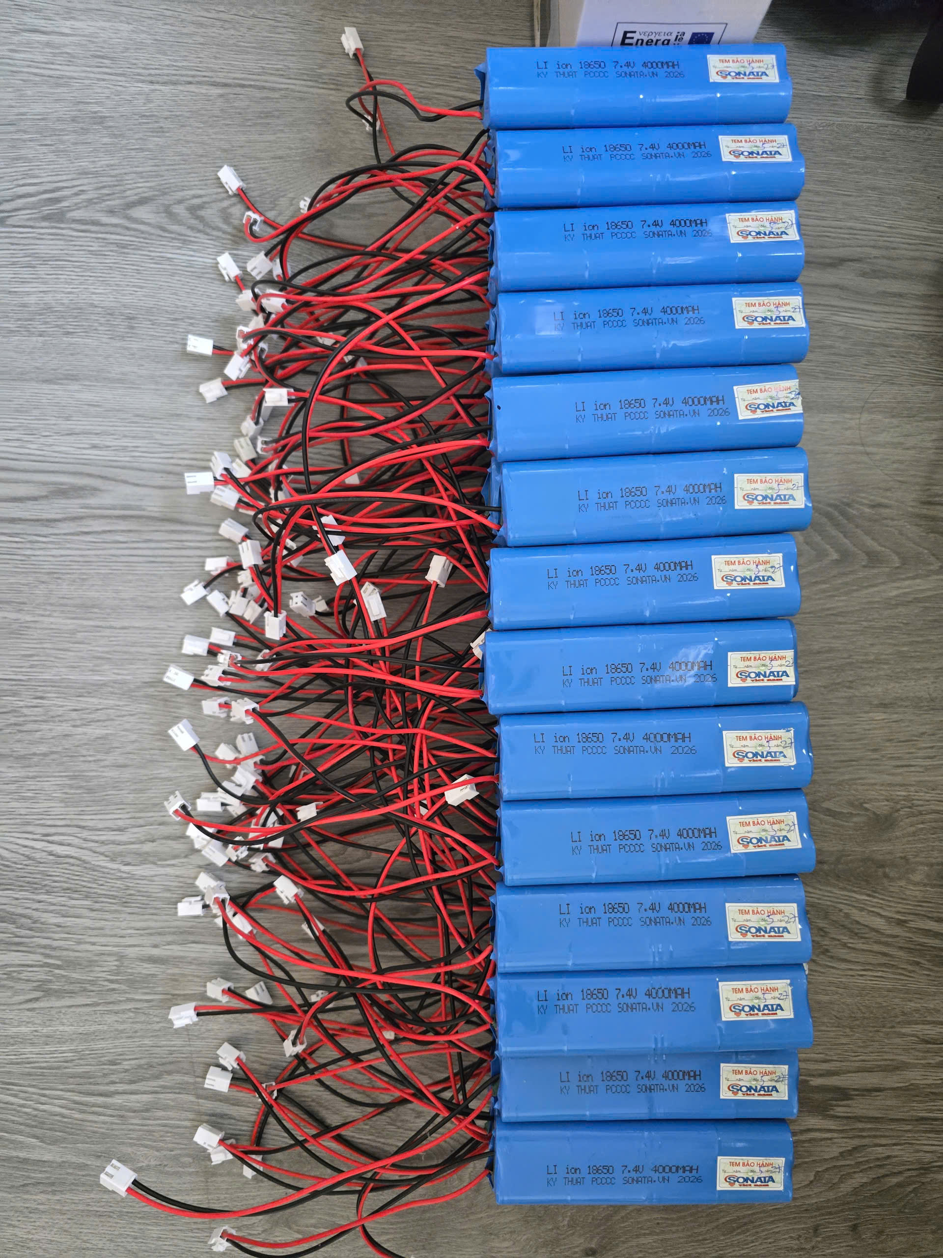bộ lưu điện đèn led 9w