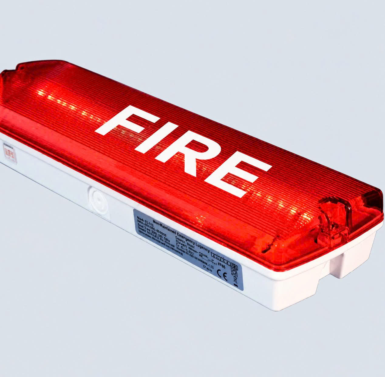ĐÈN BÁO FIRE POWERLINE PL-210 IP65