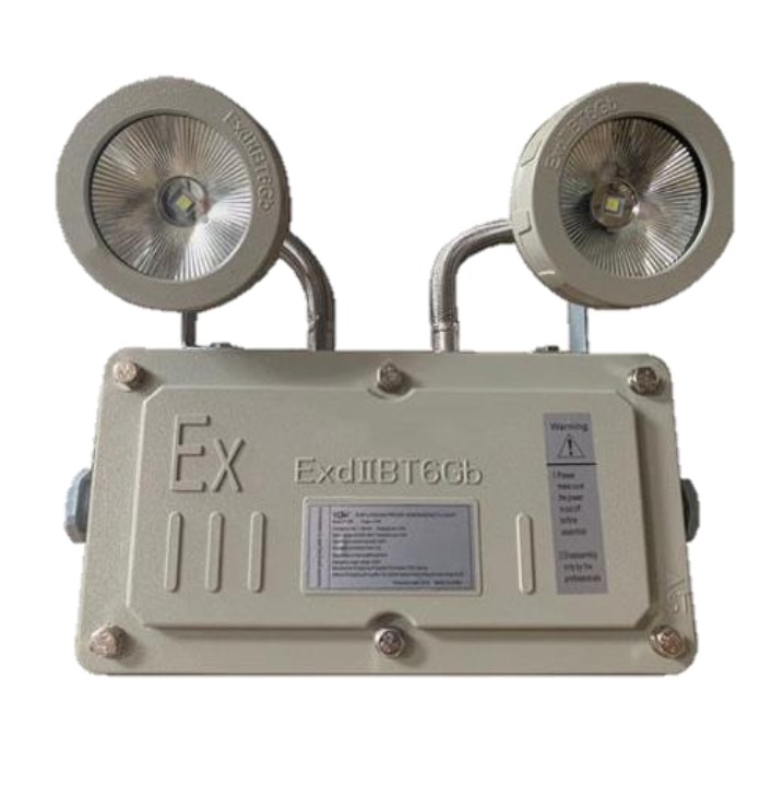 ĐÈN KHẨN CẤP CHỐNG CHÁY NỔ AGT01CN
