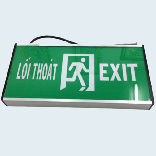 ĐÈN THOÁT HIỂM POWERLINE EXIT A