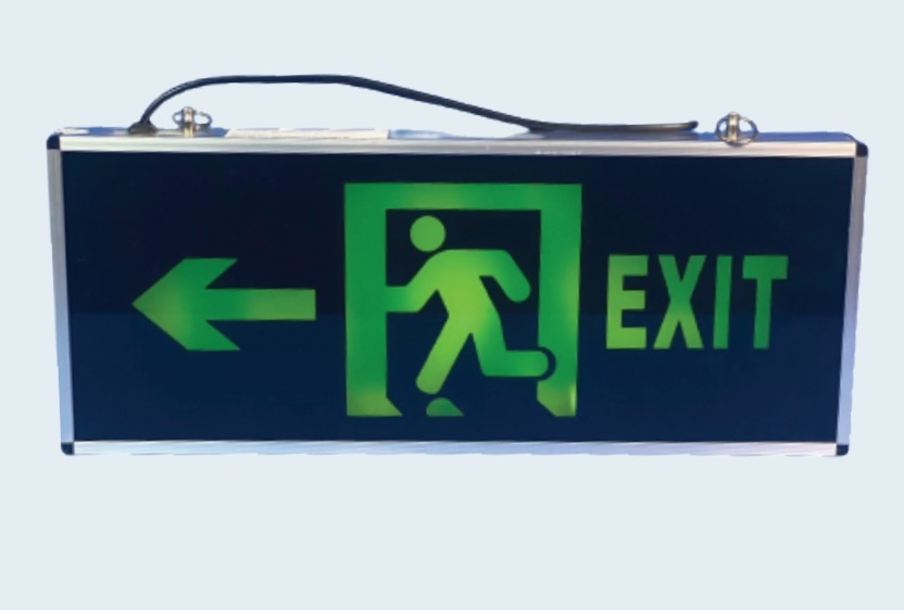ĐÈN THOÁT HIỂM POWERLINE EXIT A